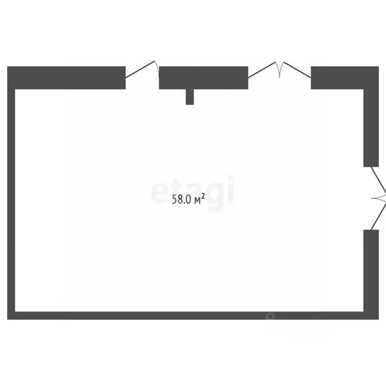 Помещение свободного назначения в Мордовия, Саранск ш. ... - Фото 2