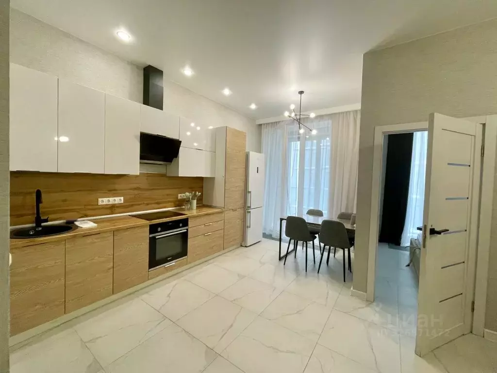 1-к кв. Москва бул. Братьев Весниных, 2 (41.5 м) - Фото 1