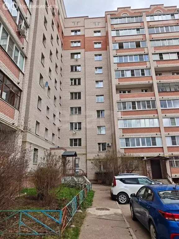2-комнатная квартира: Кострома, Магистральная улица, 51 (60 м) - Фото 2
