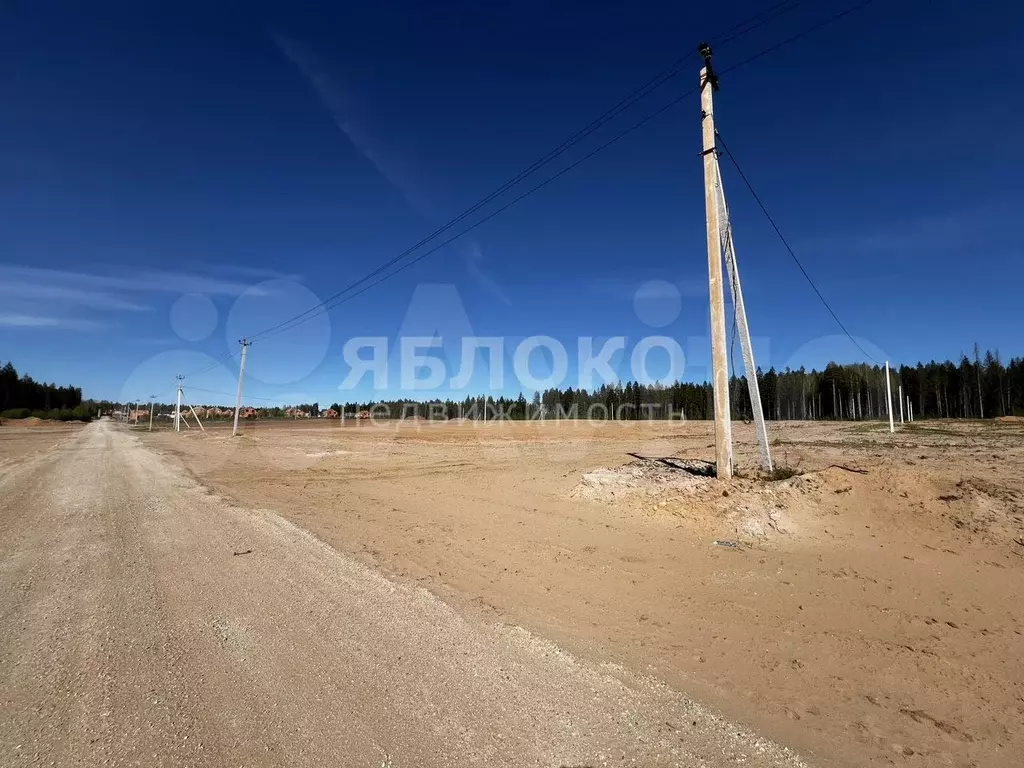 Участок 7,4 сот. (ИЖС) - Фото 1