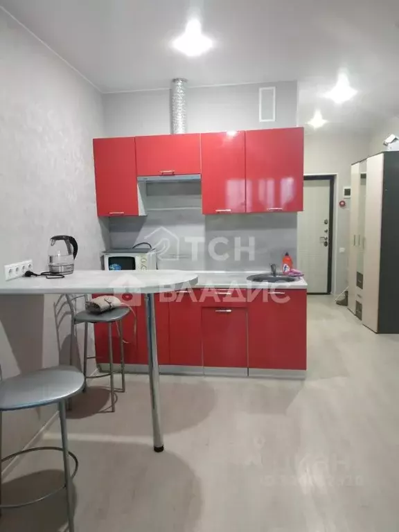 Студия Московская область, Королев ул. Тарасовская, 14 (30.0 м) - Фото 2