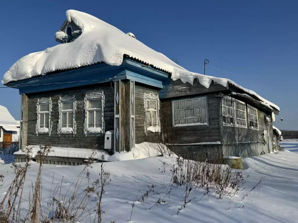 Дом в Ярославская область, Первомайский муниципальный округ, д. ... - Фото 2