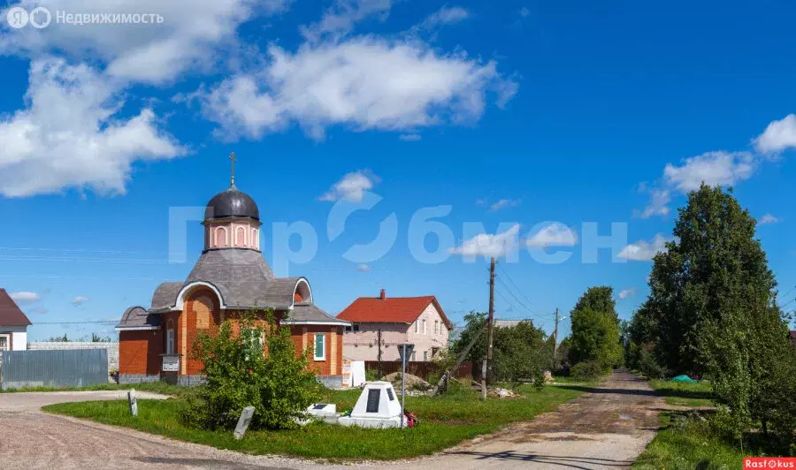 Участок в Московская область, городской округ Коломна, деревня ... - Фото 0