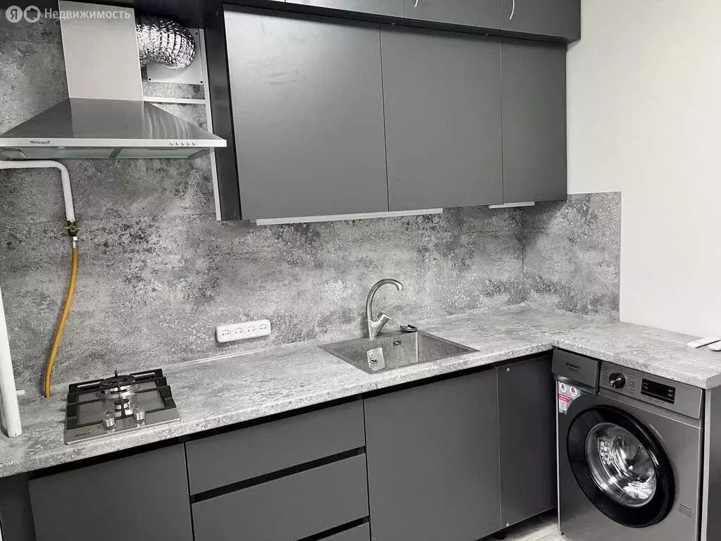 1-комнатная квартира: Севастополь, улица Хрусталёва, 11 (29.8 м) - Фото 2