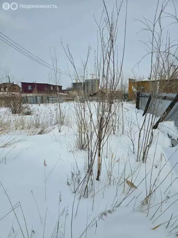 Участок в Якутск, улица Феликса Кона (6 м) - Фото 1