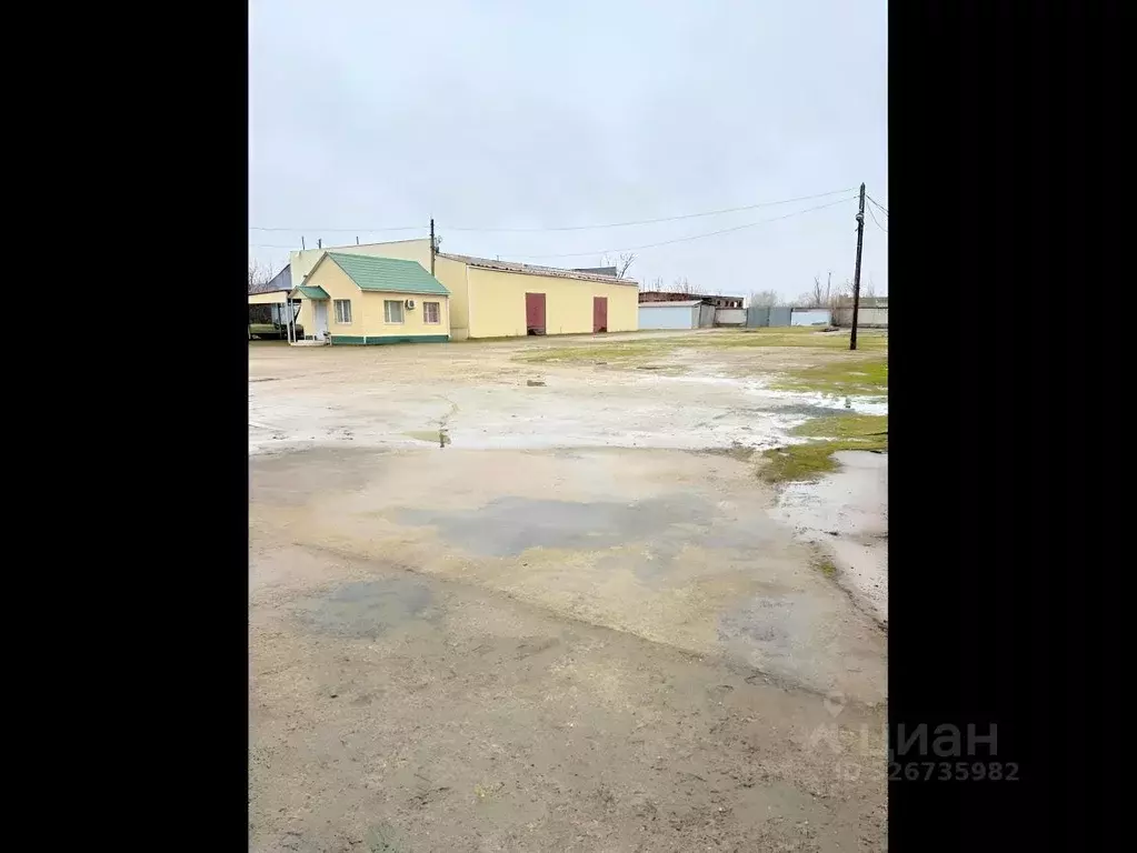 Помещение свободного назначения в Краснодарский край, Крымск ... - Фото 1