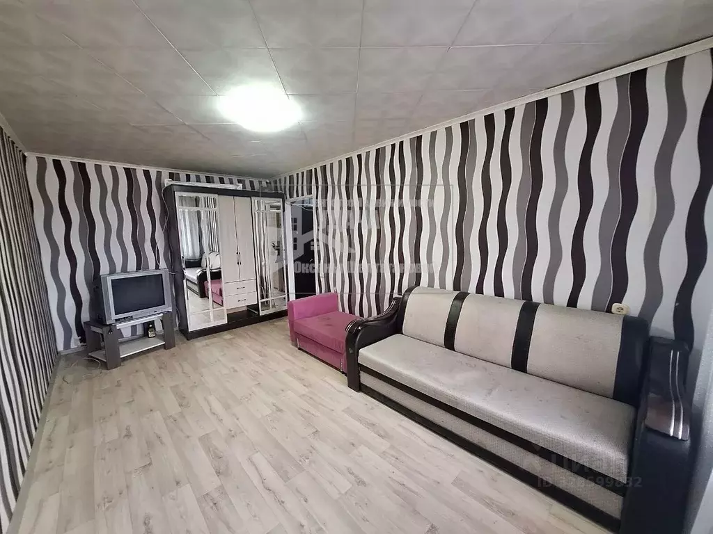 1-к кв. Оренбургская область, Новотроицк Зеленая ул., 77 (30.4 м) - Фото 2