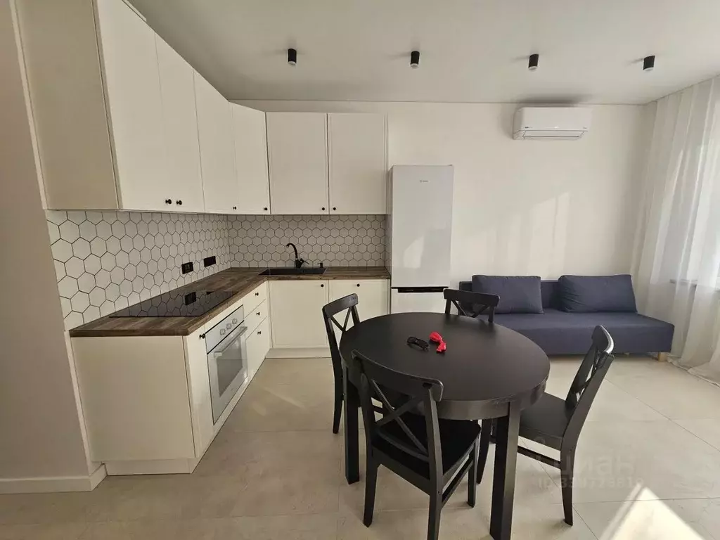 2-к кв. Москва ул. Берзарина, 30А (68.0 м) - Фото 1