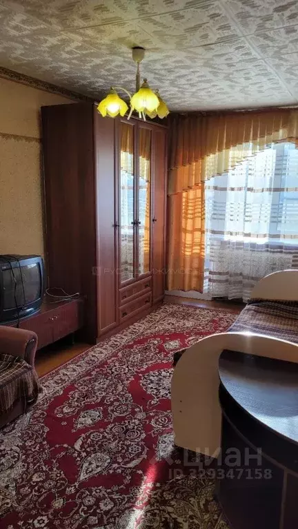 2-к кв. Кировская область, Киров ул. Ивана Попова, 13 (44.0 м) - Фото 1