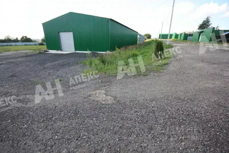 Производственное помещение в Московская область, Дмитров Внуковский ... - Фото 2