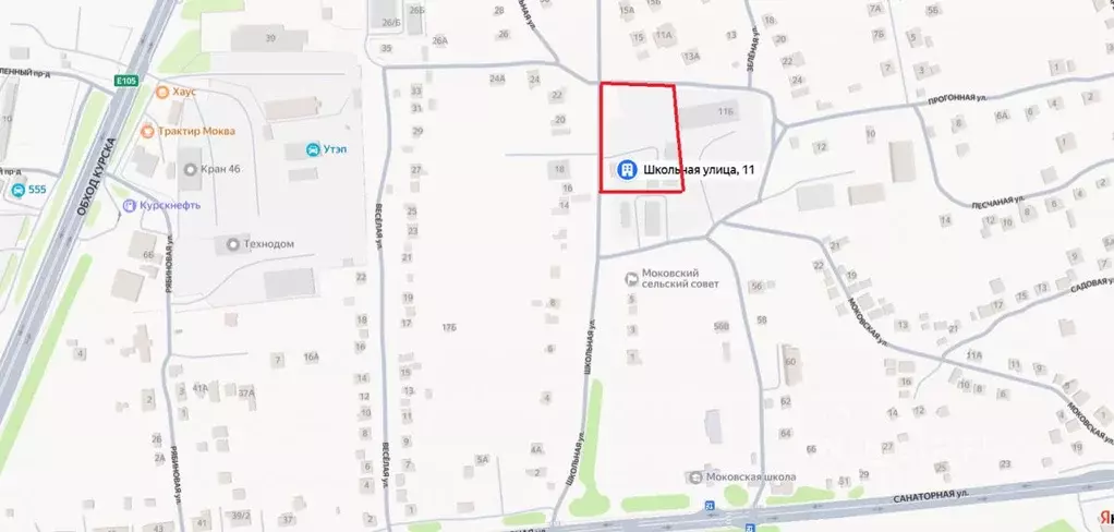 Помещение свободного назначения в Курская область, Курский район, ... - Фото 1