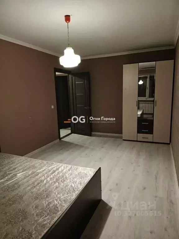 3-к кв. Брянская область, Брянск Саратовская ул., 17 (62.7 м) - Фото 1