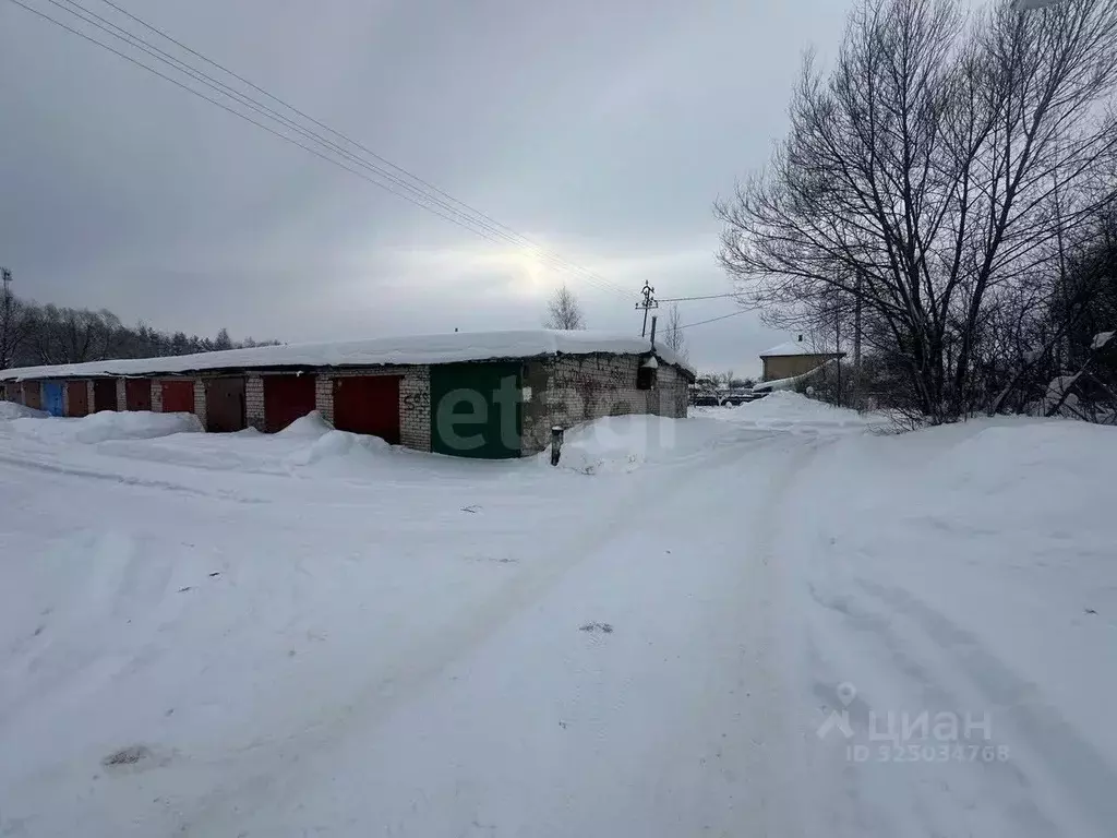 Гараж в Владимирская область, Ковров Колхозная ул., 31 (21 м) - Фото 2