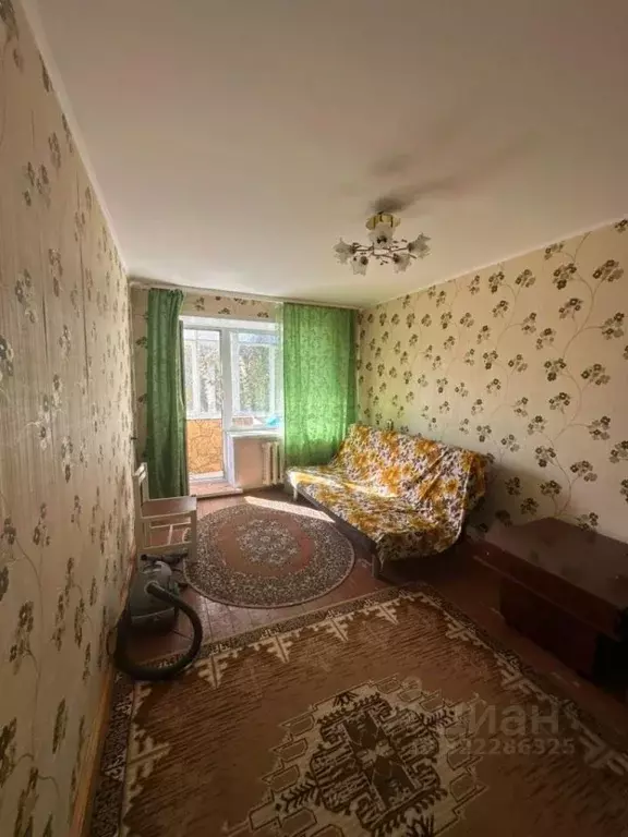 1-к кв. Тверская область, Тверь Петербургское ш., 56 (30.5 м) - Фото 0