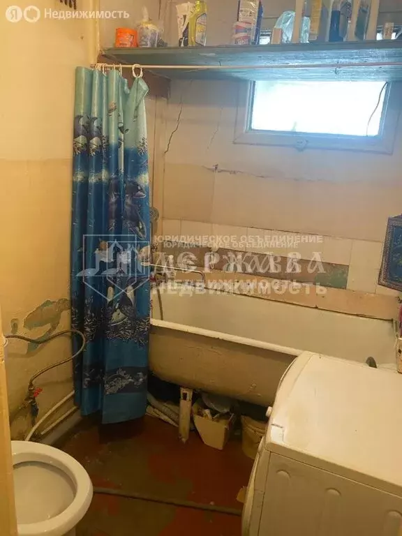 1-комнатная квартира: Междуреченск, проспект 50 лет Комсомола, 29 ... - Фото 2