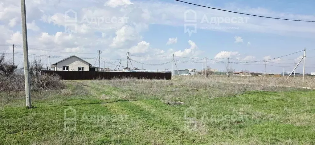 Участок в Волгоградская область, Волжский ул. Парковая (6.92 сот.) - Фото 1