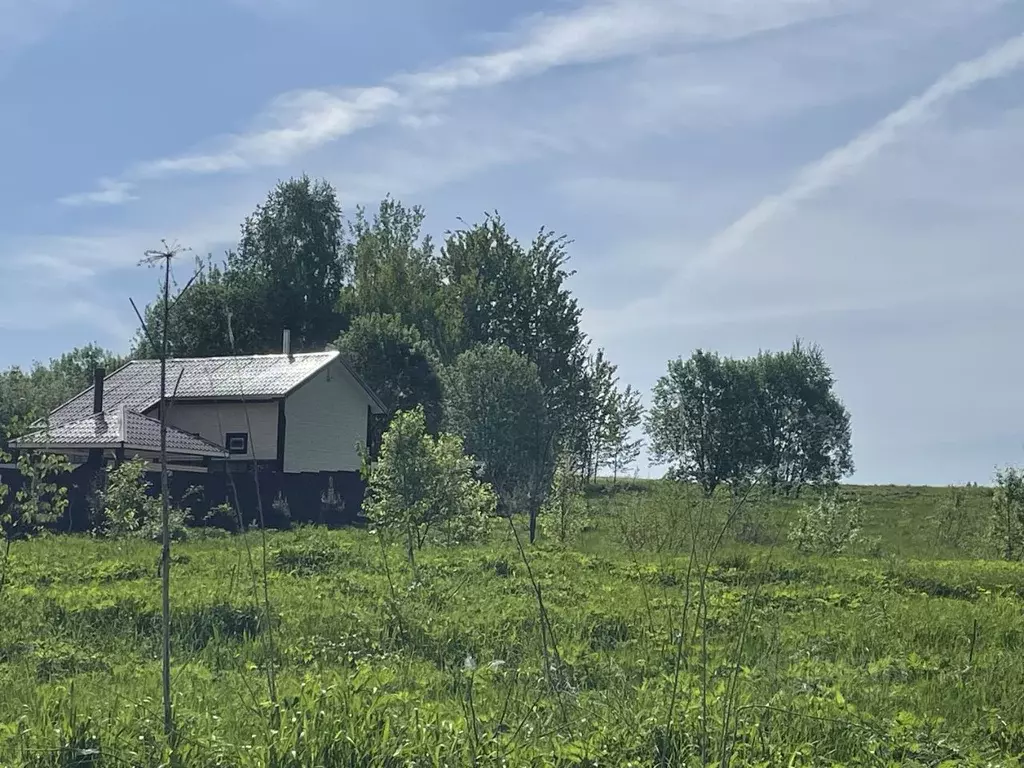 Участок в Московская область, Сергиево-Посадский городской округ, д. ... - Фото 2