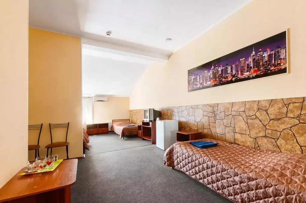 Комната Псковская область, Псков Ленинградское ш., 19 (38.0 м) - Фото 2