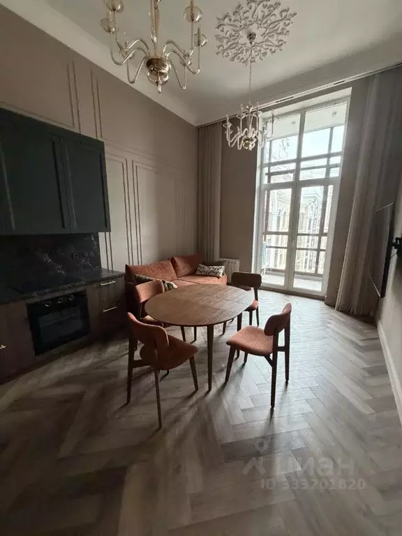 2-к кв. Москва Хорошевское ш., 25Ак1 (70.0 м) - Фото 1