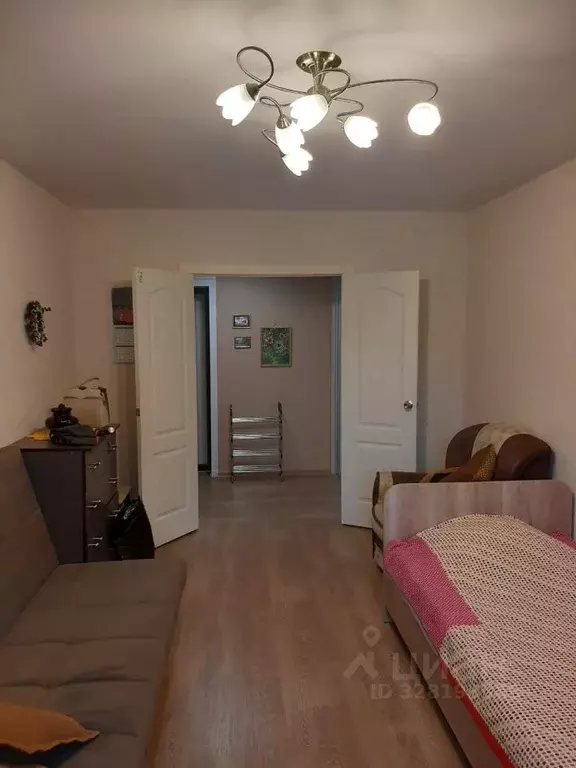 1-к кв. Новосибирская область, Бердск Морская ул., 44к2А (36.8 м) - Фото 2