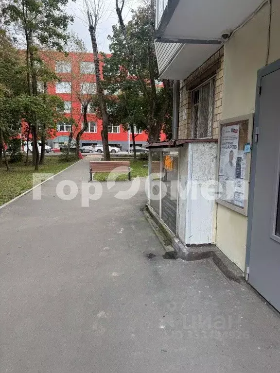 Помещение свободного назначения в Москва ул. Винокурова, 15К1 (29 м) - Фото 1