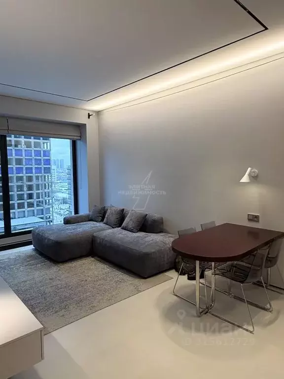 2-к кв. Москва Ленинградский просп., 37/7 (50.0 м) - Фото 2