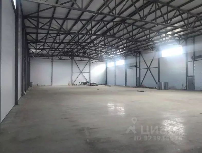 Склад в Ленинградская область, Всеволожский район, Свердловское ... - Фото 2