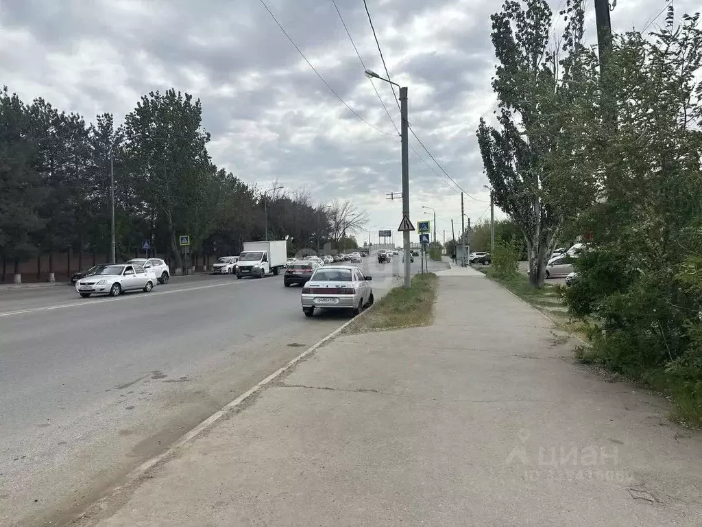 Участок в Астраханская область, Астрахань ул. 1-я Контрольная, 4/28 ... - Фото 1