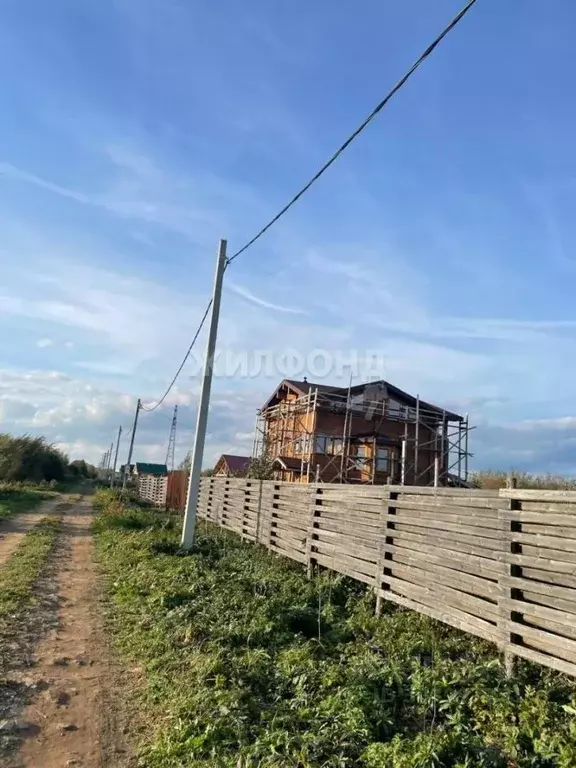 Участок в Архангельская область, Архангельск Малое Никольское ТСН,  ... - Фото 1