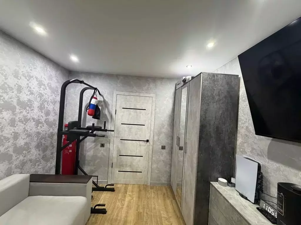 2-к кв. Иркутская область, Ангарск 18-й кв-л, 12 (44.9 м) - Фото 2