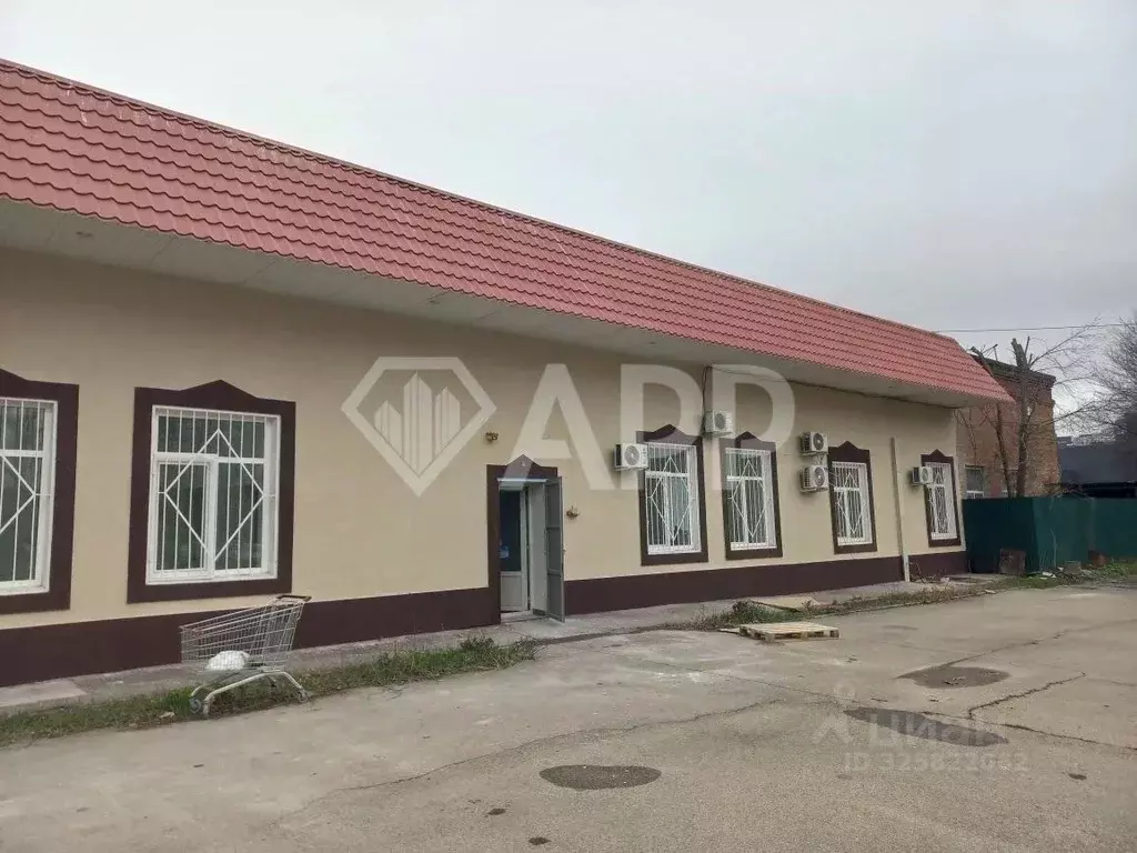 Офис в Краснодарский край, Краснодар ул. Стасова, 182/1 (370 м) - Фото 1