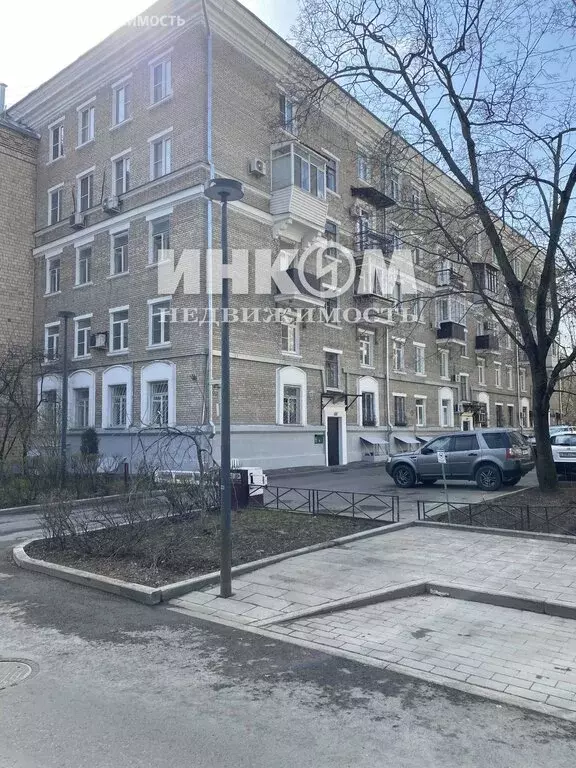 2-комнатная квартира: Москва, Студенческая улица, 15 (49 м) - Фото 1