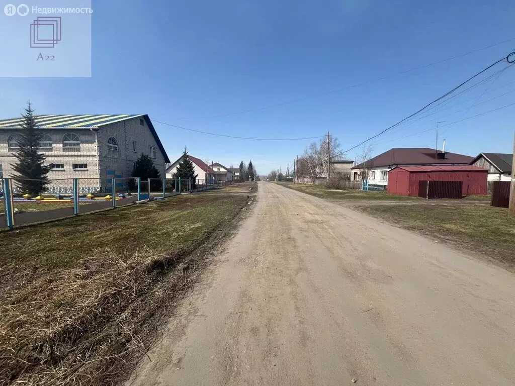 Участок в Павловский район, посёлок Комсомольский (15 м) - Фото 1