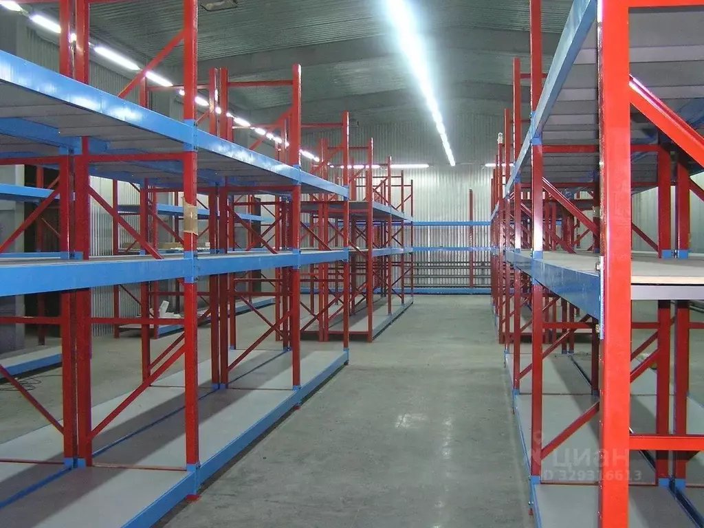 Склад в Москва проезд 2-й Перова Поля, 2с3 (1100 м) - Фото 1