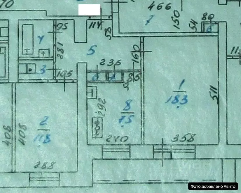 2-к кв. Свердловская область, Екатеринбург ул. Белинского, 132 (50.0 ... - Фото 1