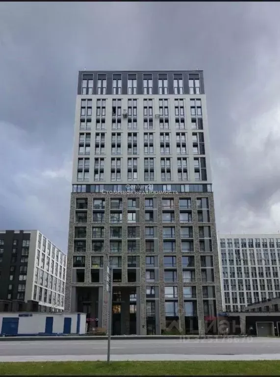 4-к кв. Москва просп. Лихачева, 10к2 (120.0 м) - Фото 2