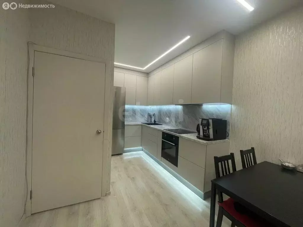 1-комнатная квартира: Пермь, улица Герцена, 4 (38.8 м) - Фото 2