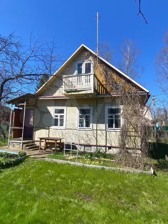 Дача 50 м на участке 9 сот. - Фото 0