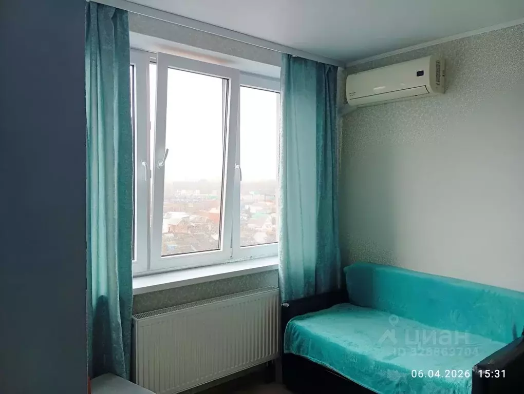 Студия Башкортостан, Уфа наб. Кустаревская, 21 (26.0 м) - Фото 1