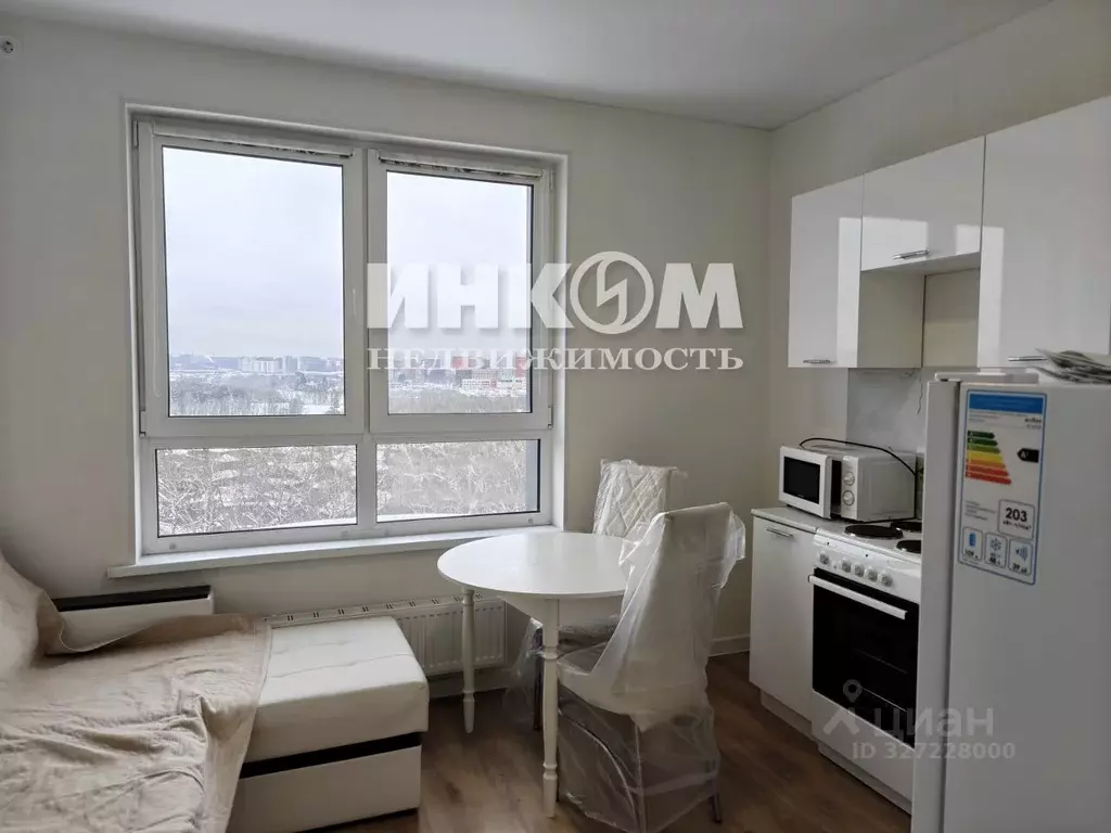 Студия Москва Сосенское поселение, просп. Куприна, 30к9 (17.9 м) - Фото 1