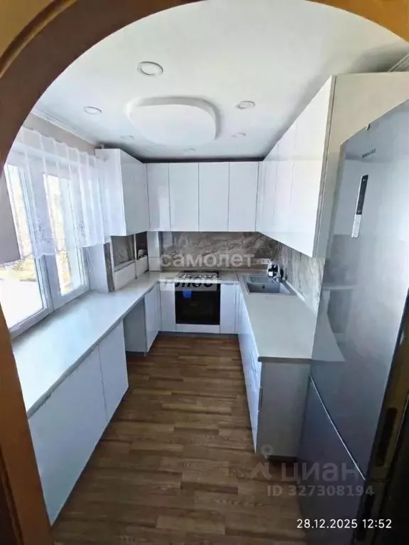 3-к кв. Омская область, Омск ул. 2-я Солнечная, 24 (59.6 м) - Фото 1