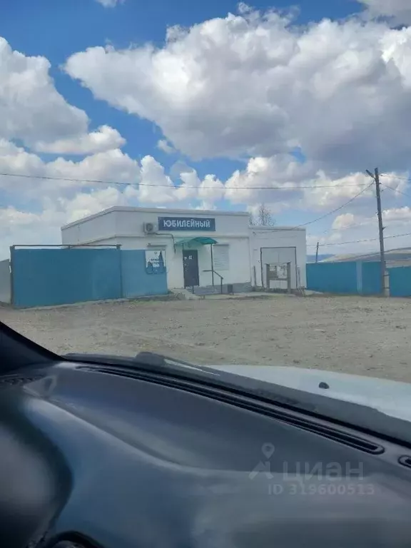 Помещение свободного назначения в Забайкальский край, Могойтуйский ... - Фото 0