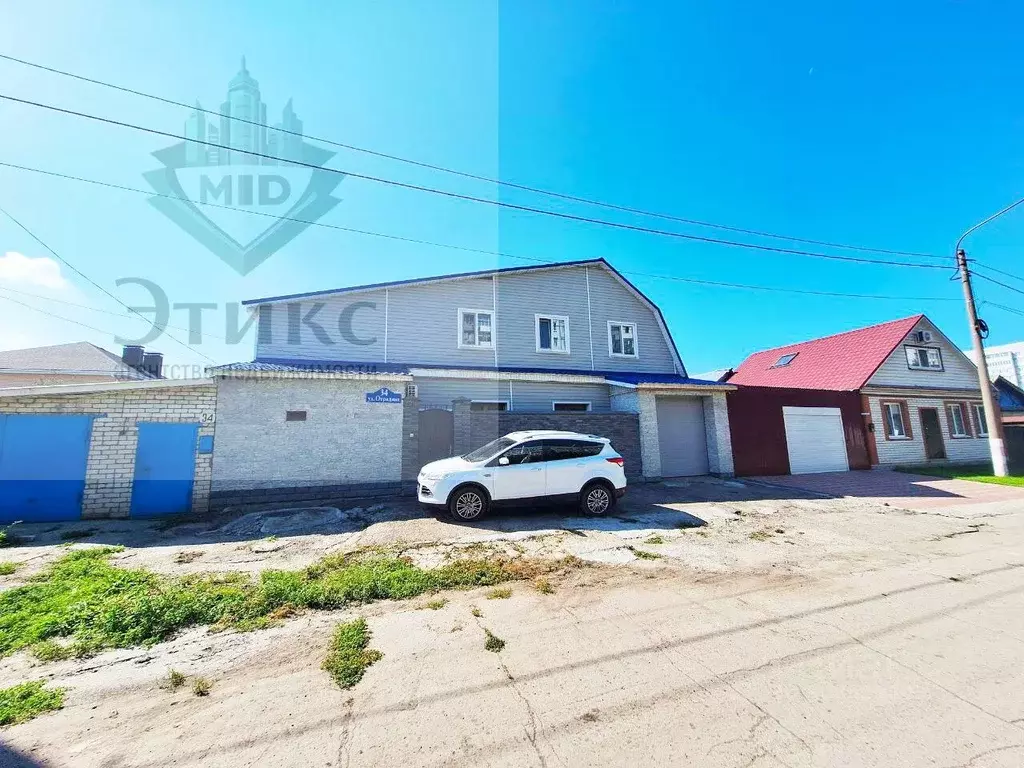 Дом в Ульяновская область, Ульяновск Отрадная ул., 34 (200 м) - Фото 1