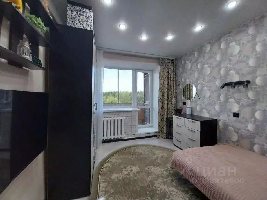 4-к кв. Пермский край, Александровск Яйва пгт, Юбилейная ул., 2 (59.4 ... - Фото 1