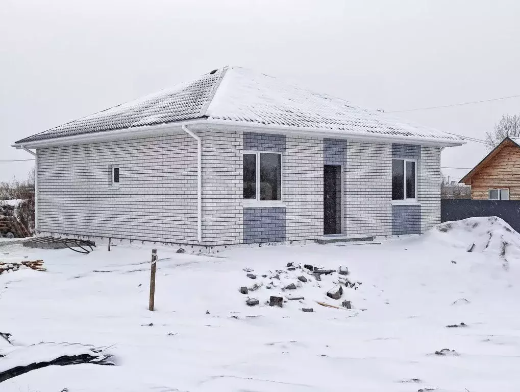 Дом в Тюменская область, Тюмень Царево садовое товарищество, ул. ... - Фото 1