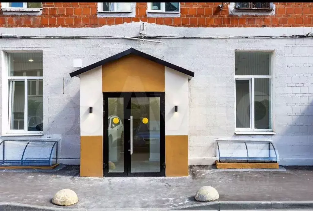 Помещение свободного назначения в Москва ул. Кржижановского, 20/30К2 ... - Фото 1