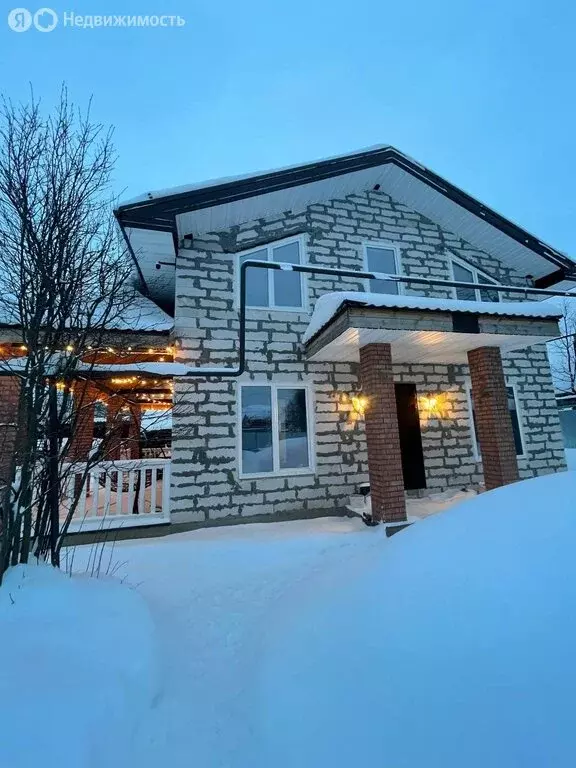 Дом в село Богородское, Заречная улица, 57 (147.5 м) - Фото 2