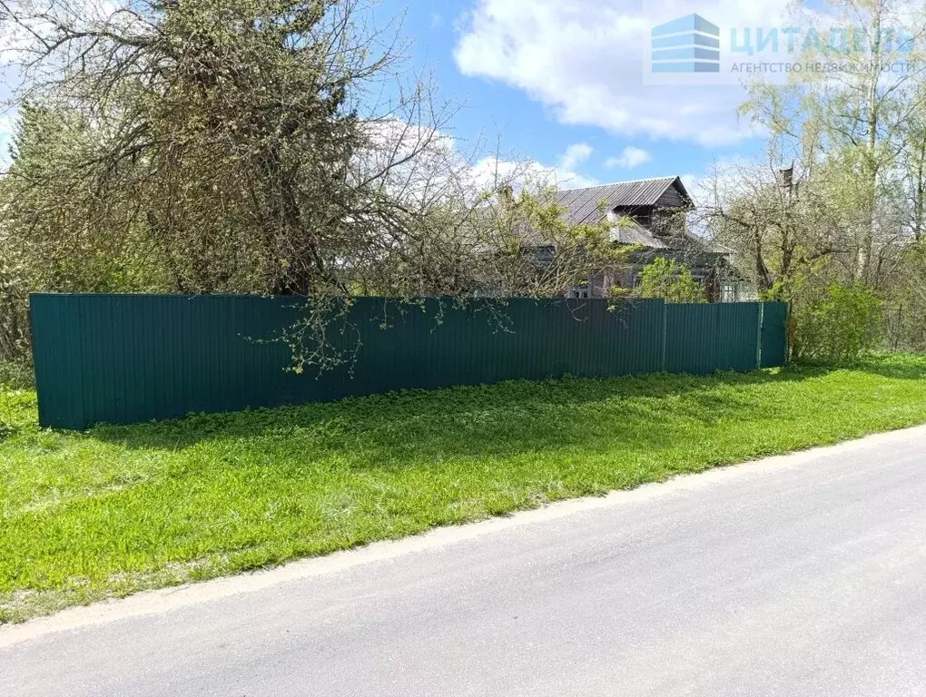 Дом в Московская область, городской округ Клин, село Троицкое (80.8 м) - Фото 1