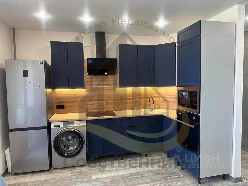 2-к кв. Белгородская область, Старый Оскол Центральный мкр, 4 (54.0 м) - Фото 1