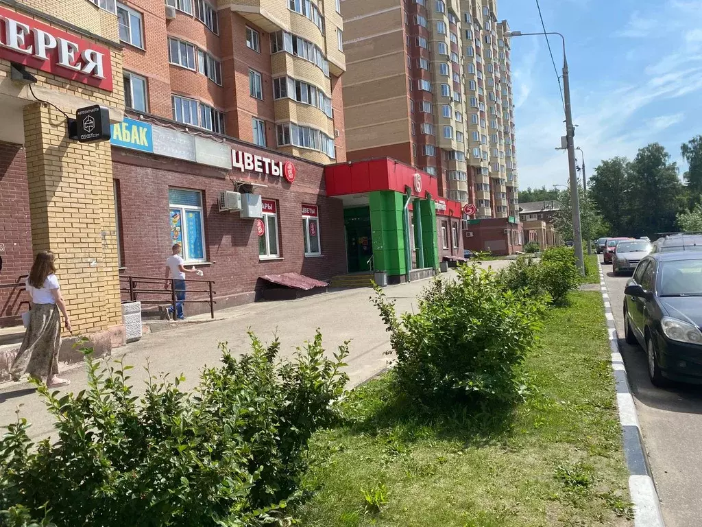 Помещение свободного назначения в Московская область, Щелково ул. . - Фото 0